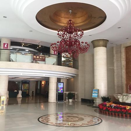 Qingdao Garden Hotel المظهر الخارجي الصورة