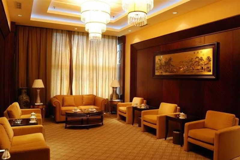 Qingdao Garden Hotel المظهر الخارجي الصورة