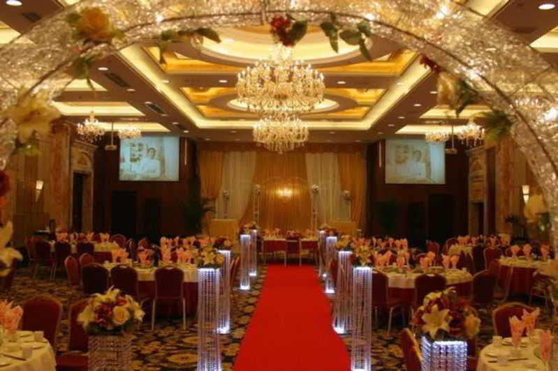 Qingdao Garden Hotel المظهر الخارجي الصورة