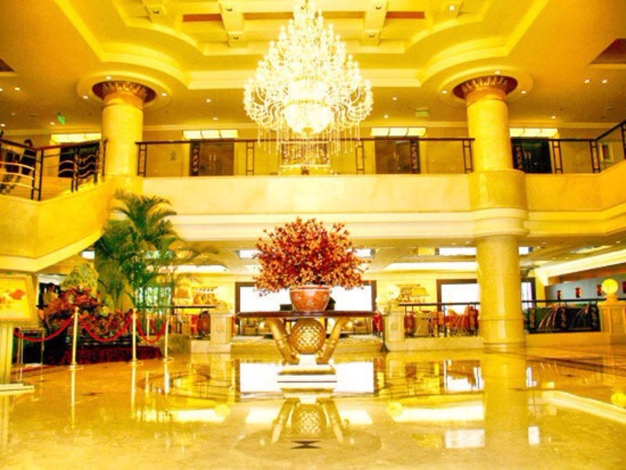 Qingdao Garden Hotel المظهر الخارجي الصورة