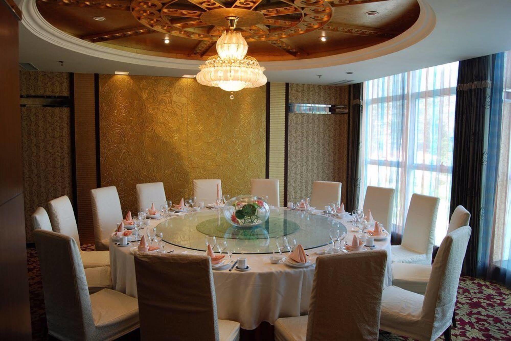 Qingdao Garden Hotel المظهر الخارجي الصورة