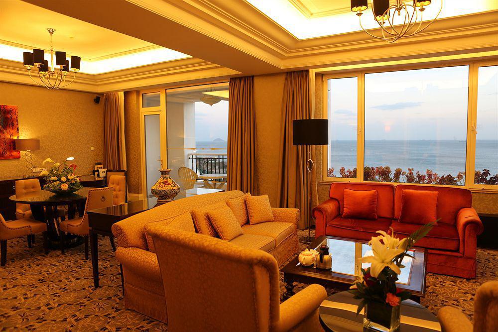 Qingdao Garden Hotel المظهر الخارجي الصورة