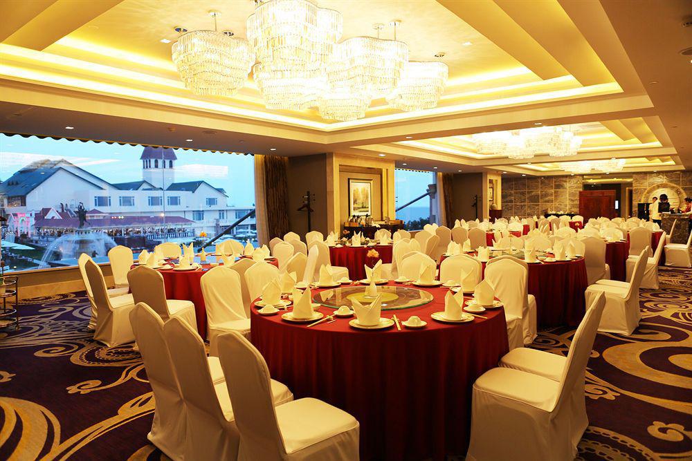 Qingdao Garden Hotel المظهر الخارجي الصورة