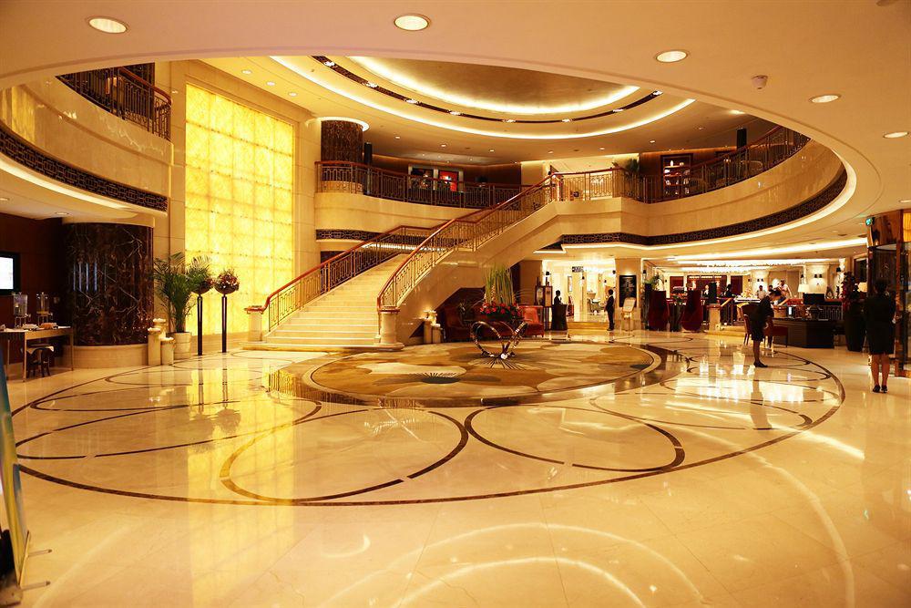 Qingdao Garden Hotel المظهر الخارجي الصورة